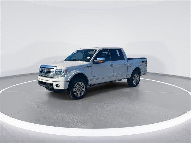 2013 Ford F-150 Platinum 2013 Ford F-150 Platinum
