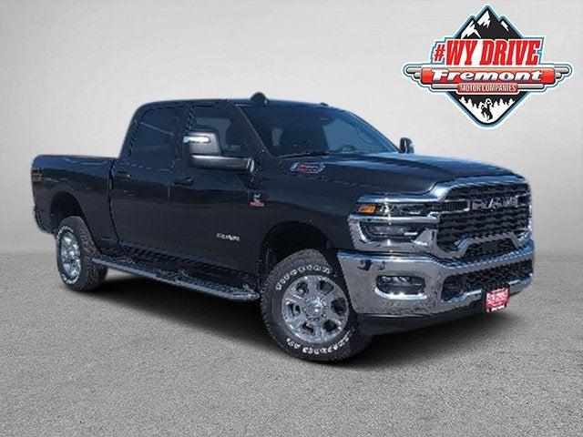 2026 RAM Ram 2500 RAM 2500 BIG HORN CREW CAB 4X4 64 BOX