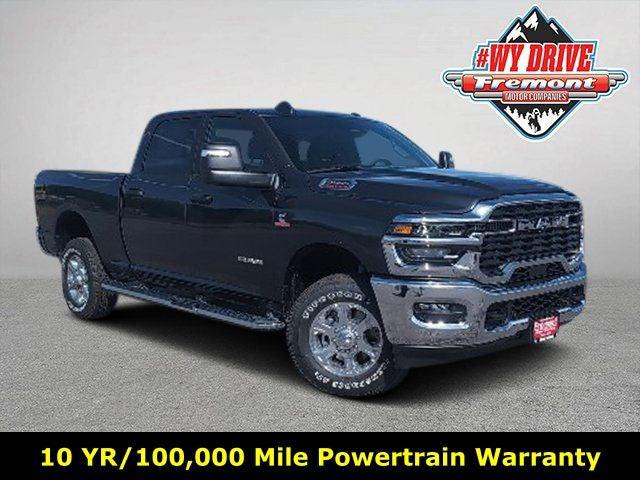 2026 RAM Ram 2500 RAM 2500 BIG HORN CREW CAB 4X4 64 BOX