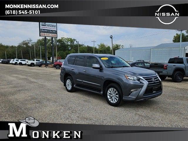 2016 Lexus GX 460 460