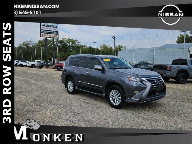 2016 Lexus GX 460 460