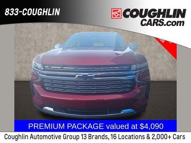 2024 Chevrolet Tahoe 4WD Premier 2024 Chevrolet Tahoe 4WD Premier