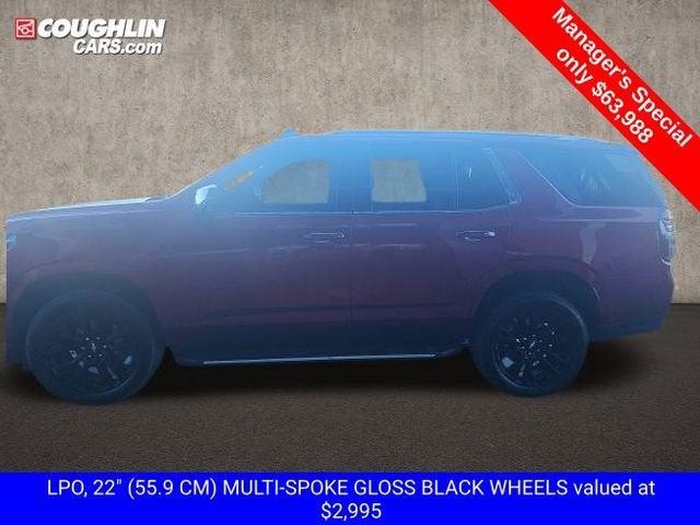 2024 Chevrolet Tahoe 4WD Premier