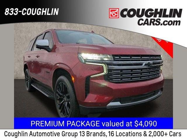2024 Chevrolet Tahoe 4WD Premier 2024 Chevrolet Tahoe 4WD Premier