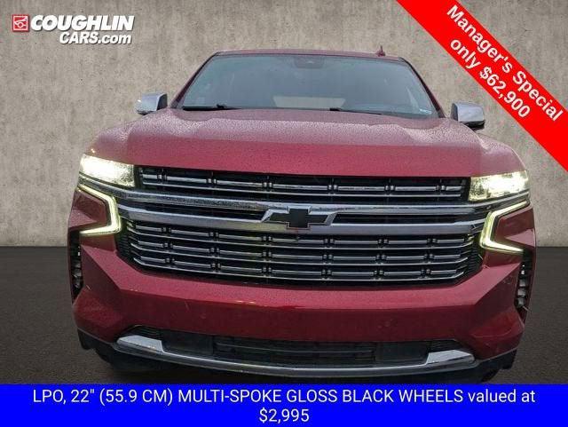 2024 Chevrolet Tahoe 4WD Premier 2024 Chevrolet Tahoe 4WD Premier