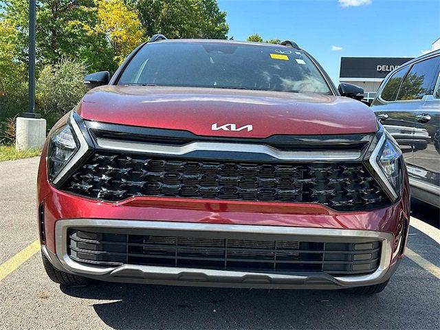 2023 Kia Sportage X-Line 2023 Kia Sportage X-Line