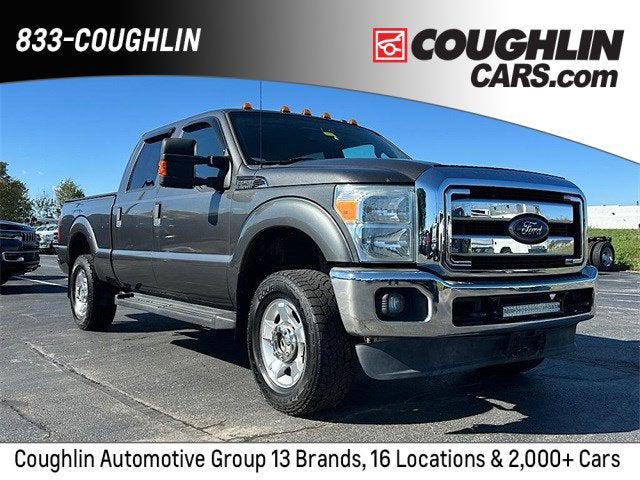 2015 Ford F-250 XLT 2015 Ford F-250 XLT