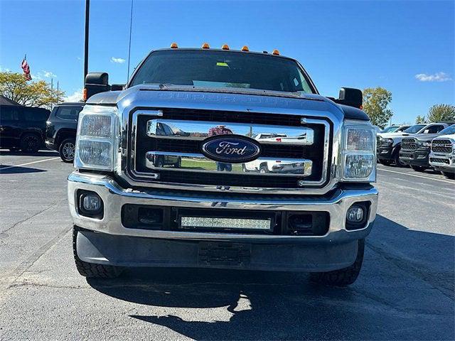 2015 Ford F-250 XLT 2015 Ford F-250 XLT