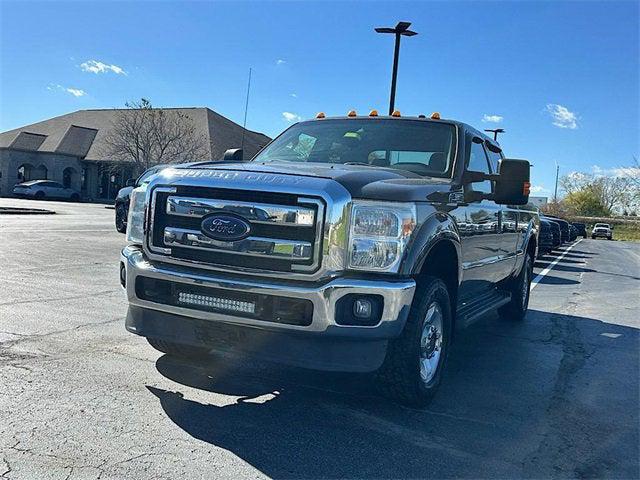 2015 Ford F-250 XLT 2015 Ford F-250 XLT