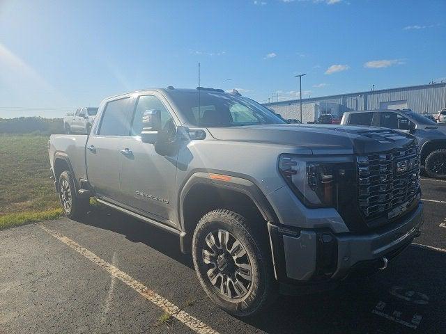 2025 GMC Sierra 2500HD 4WD Crew Cab Standard Bed Denali Ultimate