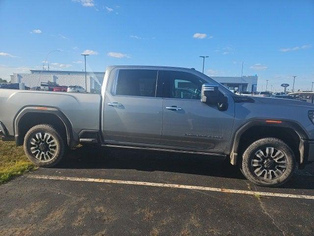 2025 GMC Sierra 2500HD 4WD Crew Cab Standard Bed Denali Ultimate