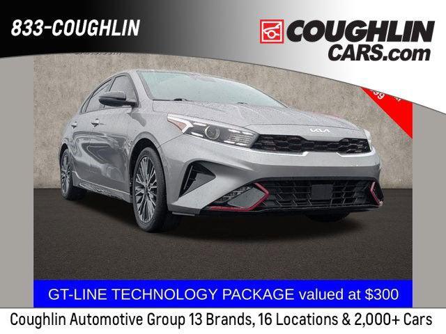 2023 Kia Forte GT-Line 2023 Kia Forte GT-Line