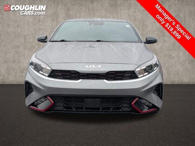 2023 Kia Forte GT-Line 2023 Kia Forte GT-Line