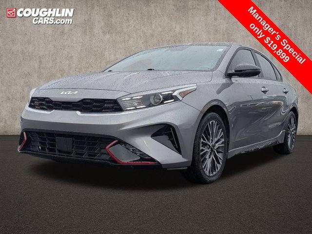 2023 Kia Forte GT-Line 2023 Kia Forte GT-Line