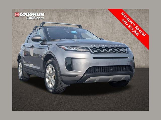 2020 Land Rover Range Rover Evoque S 2020 Land Rover Range Rover Evoque S