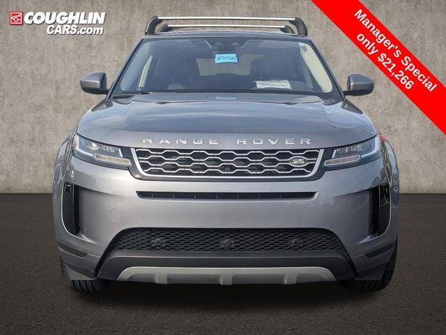 2020 Land Rover Range Rover Evoque S 2020 Land Rover Range Rover Evoque S