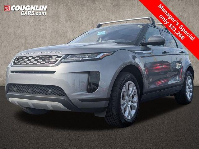 2020 Land Rover Range Rover Evoque S 2020 Land Rover Range Rover Evoque S