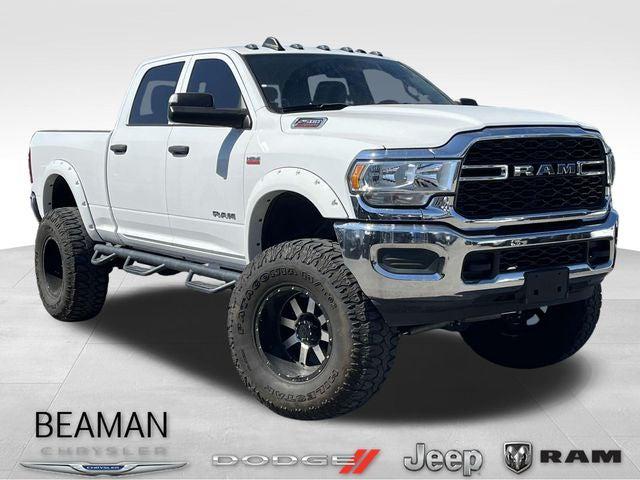 2021 RAM 2500 Tradesman Crew Cab 4x4 64 Box 2021 RAM 2500 Tradesman Crew Cab 4x4 64 Box