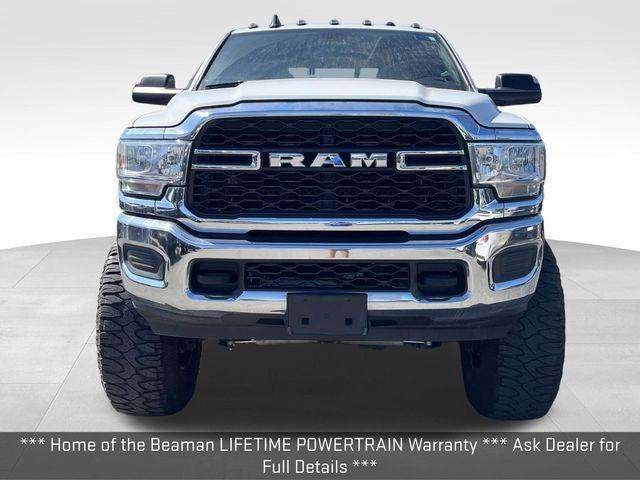 2021 RAM 2500 Tradesman Crew Cab 4x4 64 Box 2021 RAM 2500 Tradesman Crew Cab 4x4 64 Box
