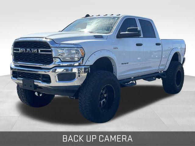 2021 RAM 2500 Tradesman Crew Cab 4x4 64 Box 2021 RAM 2500 Tradesman Crew Cab 4x4 64 Box