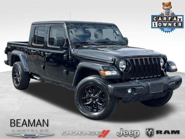2022 Jeep Gladiator Altitude 4x4