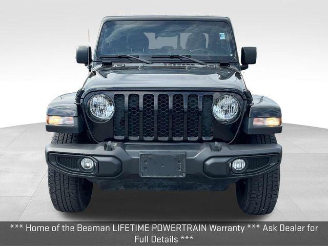 2022 Jeep Gladiator Altitude 4x4