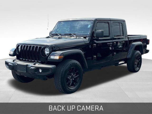 2022 Jeep Gladiator Altitude 4x4