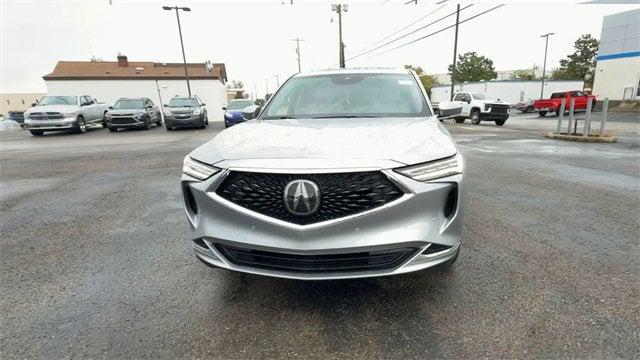 2023 Acura MDX Technology Package 2023 Acura MDX Technology Package