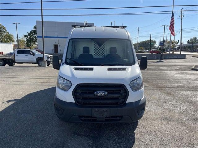 2020 Ford Transit-250 Cargo Van T-250 130 Med Rf 9070 GVWR AWD