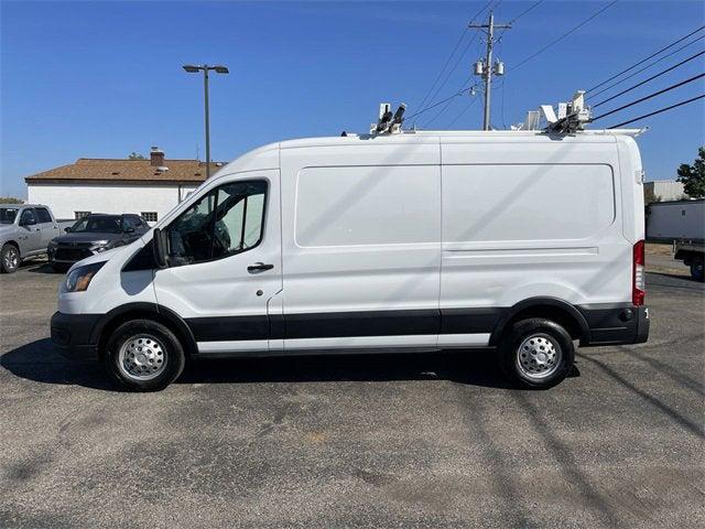 2020 Ford Transit-250 Cargo Van T-250 130 Med Rf 9070 GVWR AWD