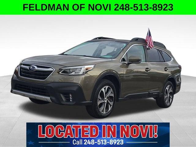2020 Subaru Outback Limited 2020 Subaru Outback Limited