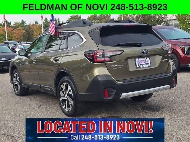 2020 Subaru Outback Limited 2020 Subaru Outback Limited