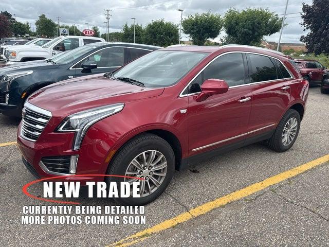 2019 Cadillac XT5 Luxury