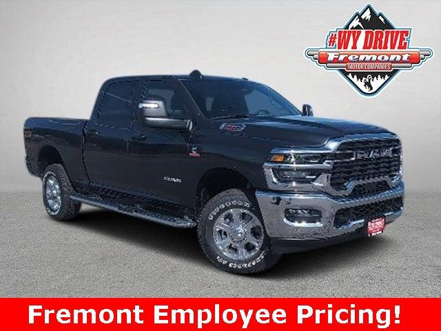 2026 RAM Ram 2500 RAM 2500 BIG HORN CREW CAB 4X4 64 BOX 2026 RAM Ram 2500 RAM 2500 BIG HORN CREW CAB 4X4 64 BOX