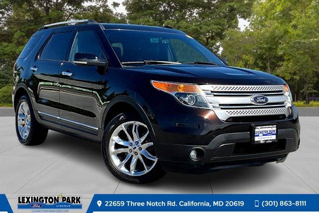 2013 Ford Explorer XLT