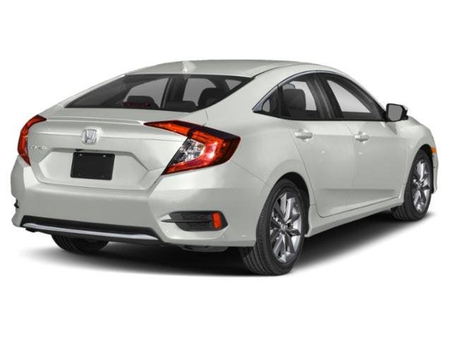 2021 Honda Civic EX Sedan