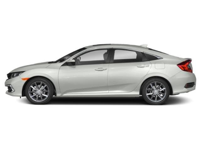 2021 Honda Civic EX Sedan