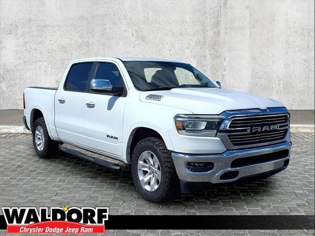2022 RAM 1500 Laramie Crew Cab 4x4 57 Box 2022 RAM 1500 Laramie Crew Cab 4x4 57 Box