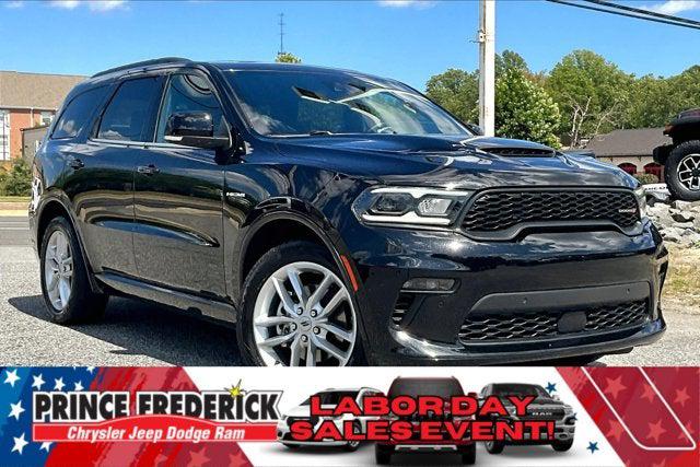 2023 Dodge Durango R/T Plus AWD