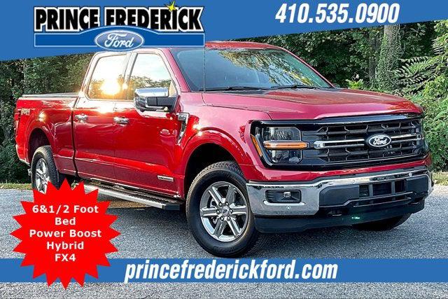 2024 Ford F-150 XLT