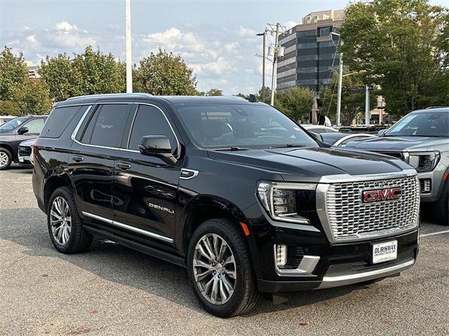 2021 GMC Yukon 4WD Denali