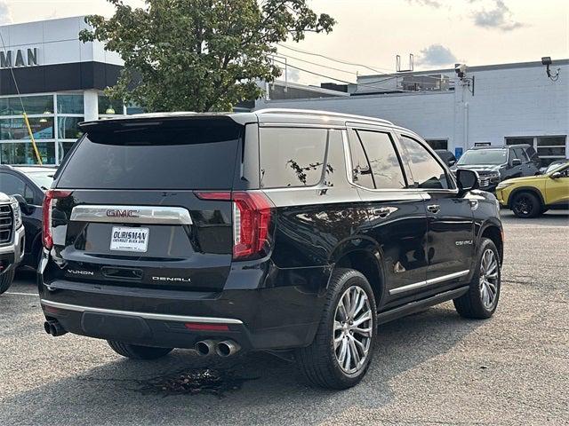 2021 GMC Yukon 4WD Denali