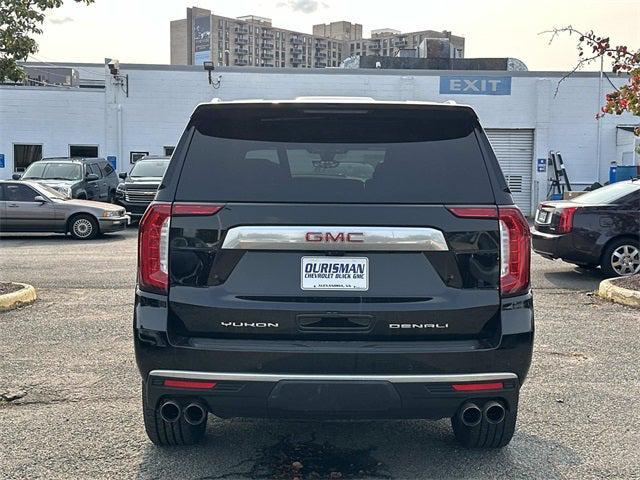 2021 GMC Yukon 4WD Denali