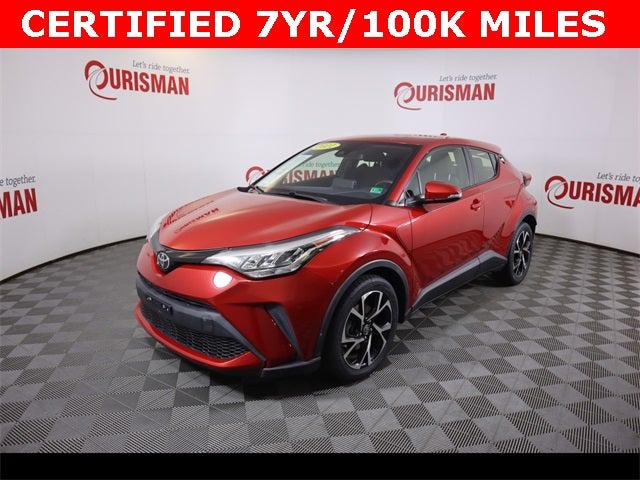 2021 Toyota C-HR XLE