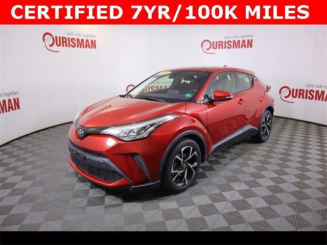 2021 Toyota C-HR XLE