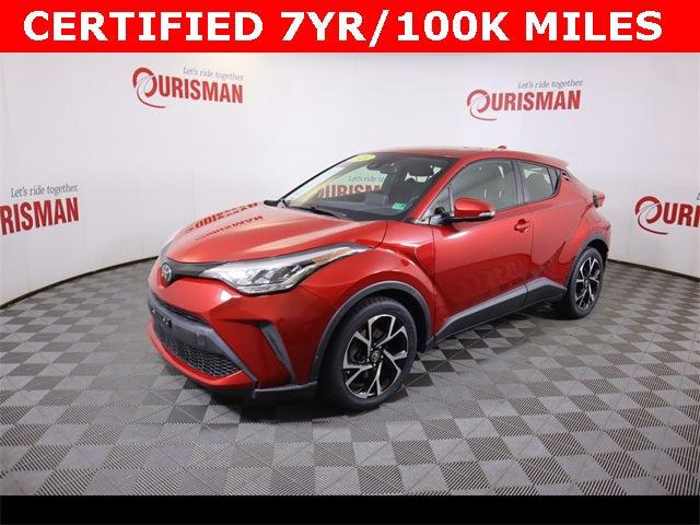 2021 Toyota C-HR XLE
