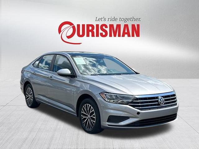 2020 Volkswagen Jetta 1.4T SE 2020 Volkswagen Jetta 1.4T SE