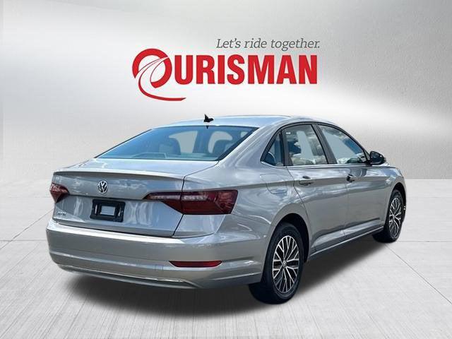 2020 Volkswagen Jetta 1.4T SE 2020 Volkswagen Jetta 1.4T SE