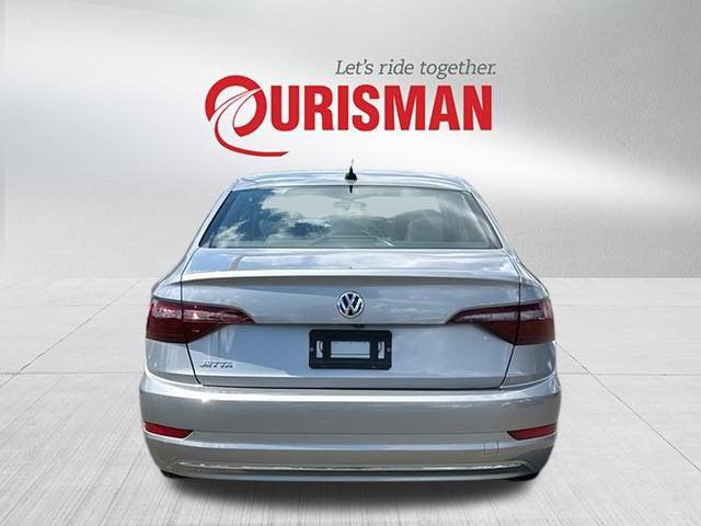 2020 Volkswagen Jetta 1.4T SE 2020 Volkswagen Jetta 1.4T SE