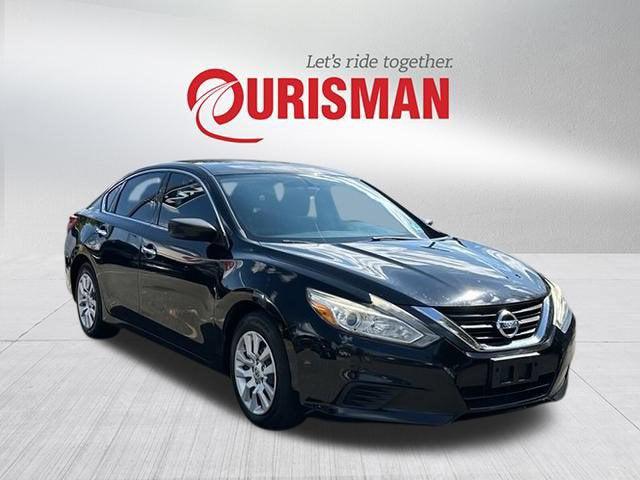 2016 Nissan Altima 2.5 S